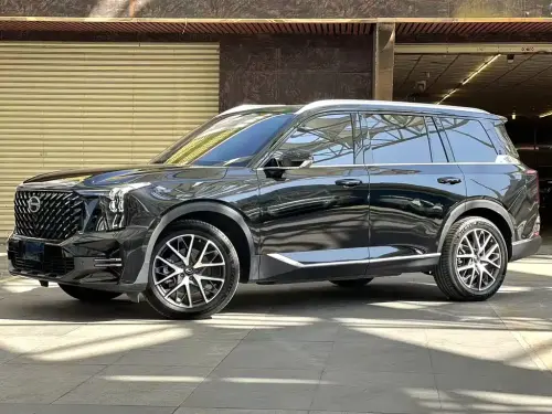 GAC GS8