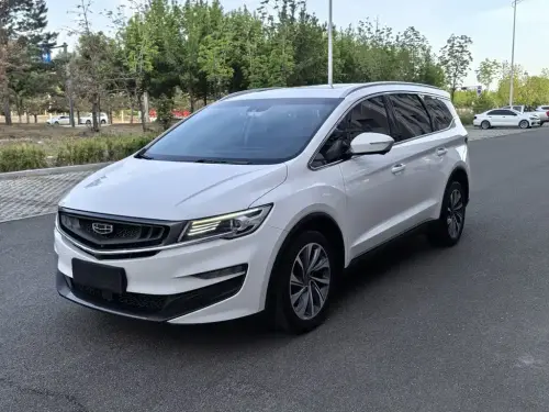 Geely Jiaji