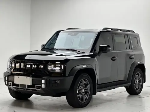 Jetour Traveler C