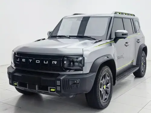 Jetour Traveller