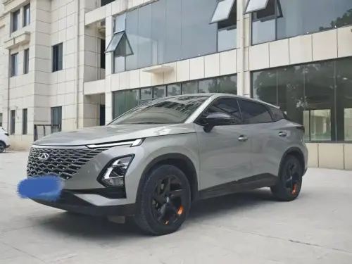 Chery Omoda
