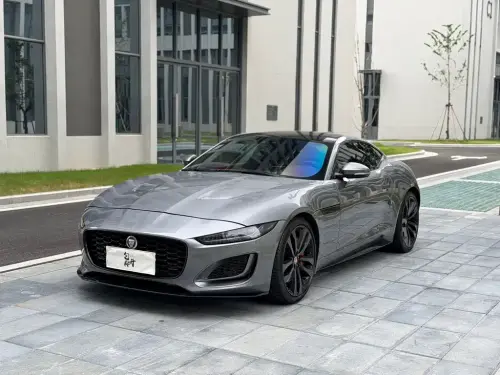 Jaguar F-TYPE