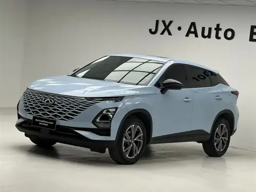 Chery Omoda