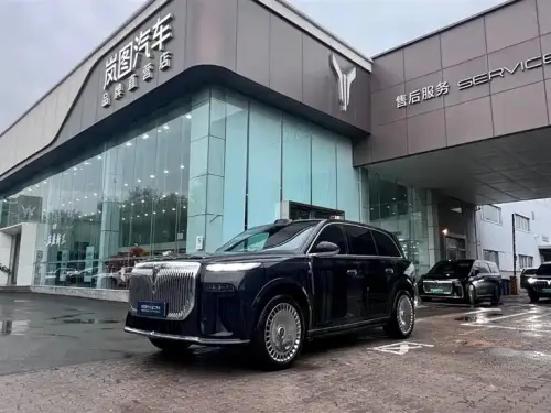 Voyah Taishan