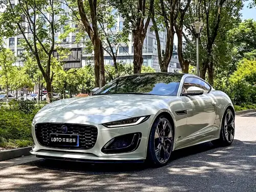Jaguar F-TYPE