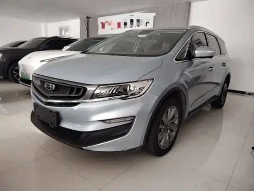 Geely Jiaji