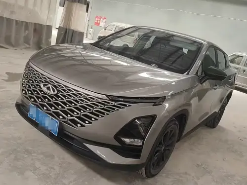 Chery Omoda