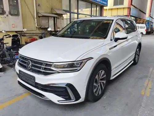 Volkswagen Tiguan L PHEV