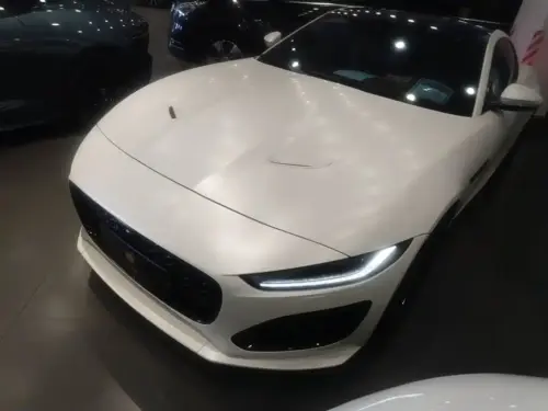 Jaguar F-TYPE