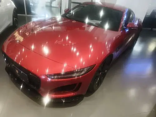 Jaguar F-TYPE