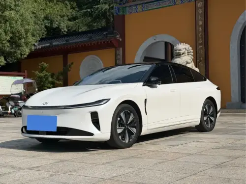Changan A07