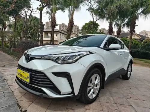 Toyota IZOA