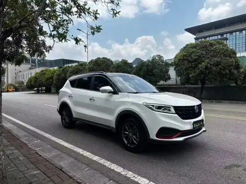 Dongfeng 580