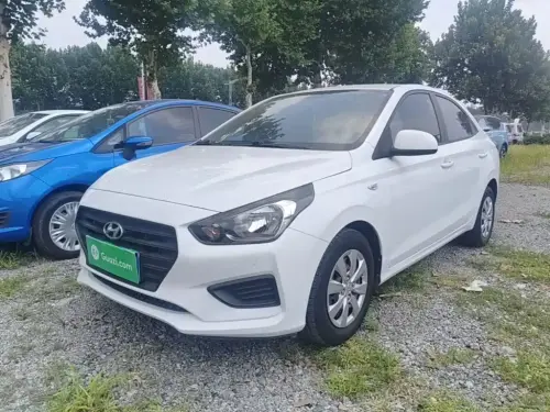 Hyundai Verna