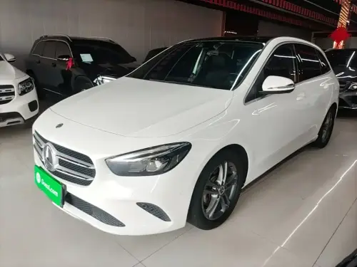 Mercedes-Benz B-Class