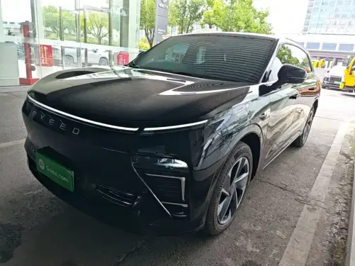Exeed Sterra ET