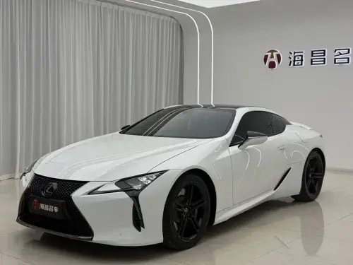 Lexus LC