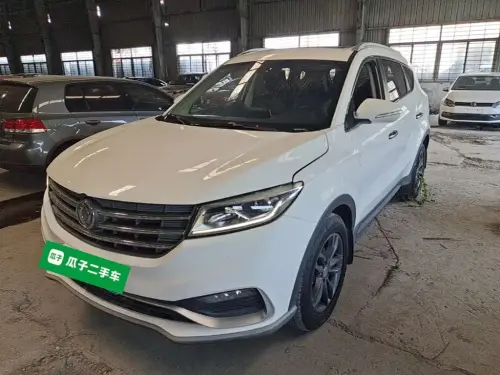 Dongfeng 580