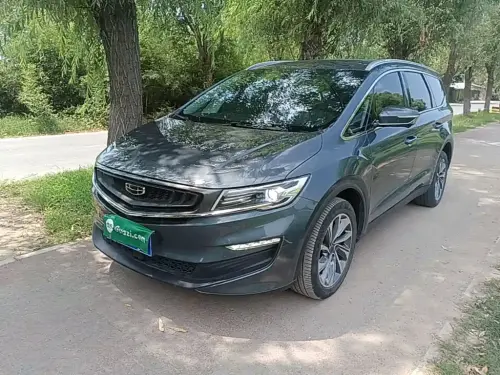 Geely Jiaji