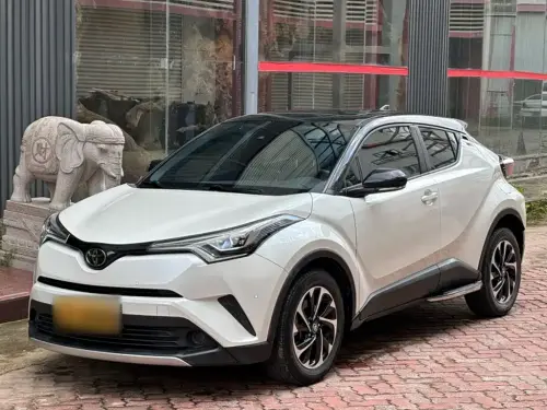 Toyota IZOA