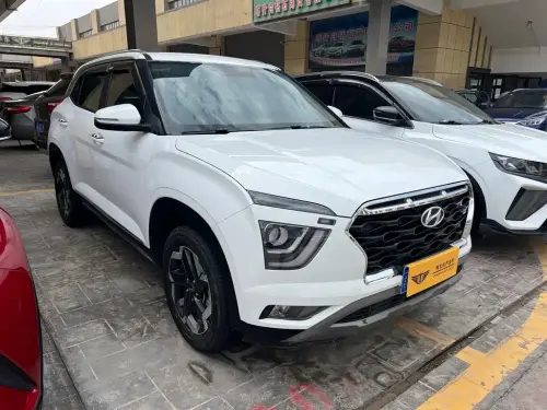 Hyundai ix25