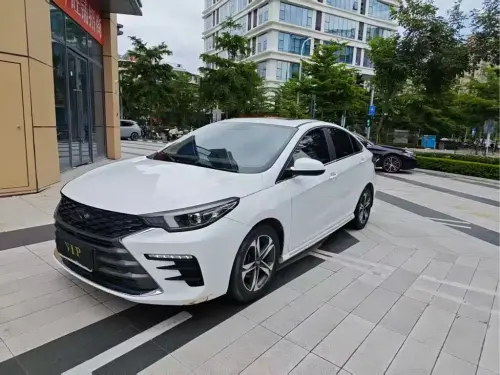 Chery Arrizo 5