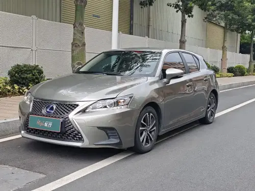 Lexus CT