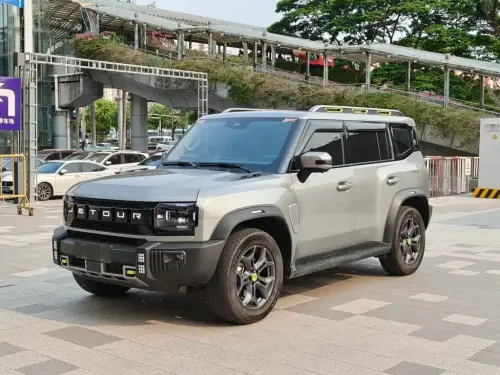Jetour Traveler C