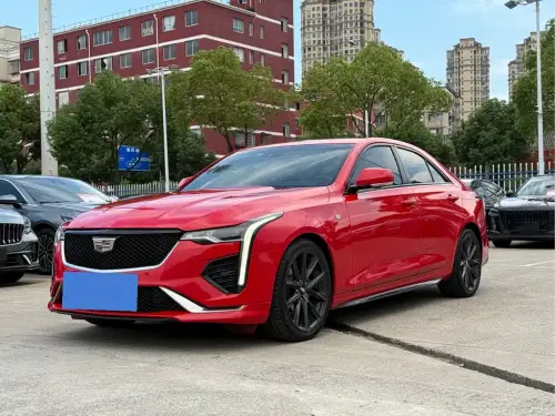 Cadillac CT4