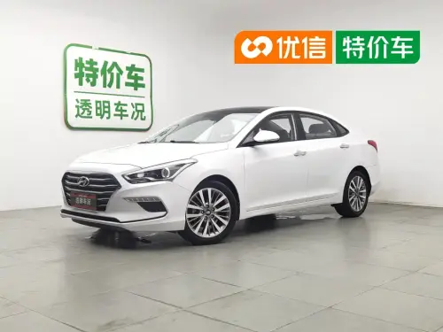 Hyundai Mistra