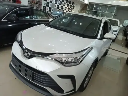 Toyota IZOA