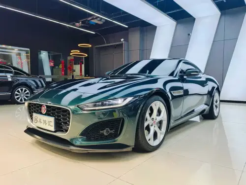 Jaguar F-TYPE