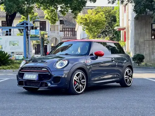 Mini JCW