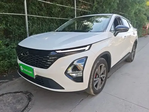 Chery Tiggo 5