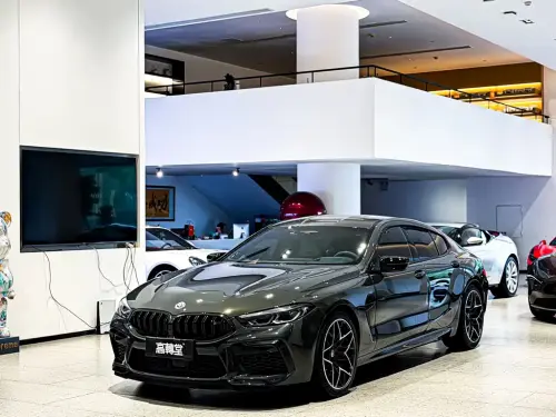 BMW M8