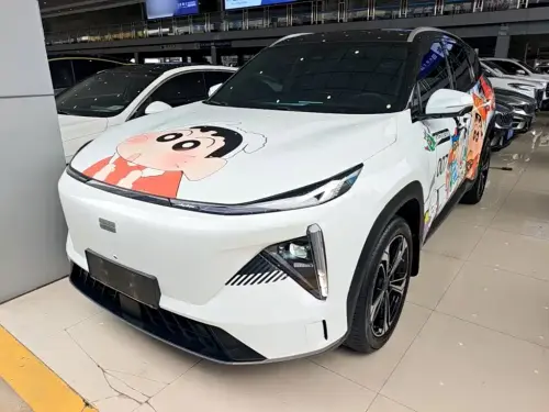 Geely L7