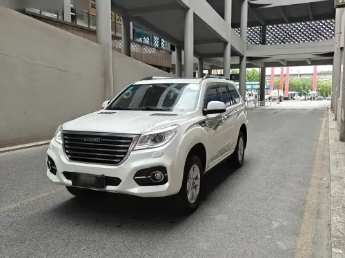Haval H9