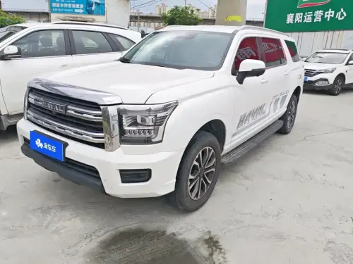Haval H5