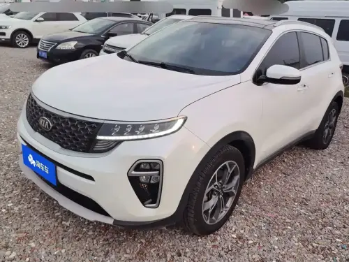 Kia KX5