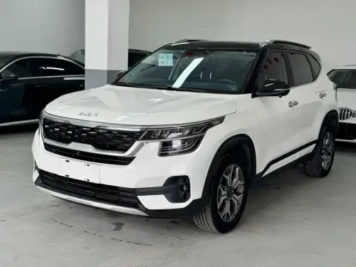 Kia KX3