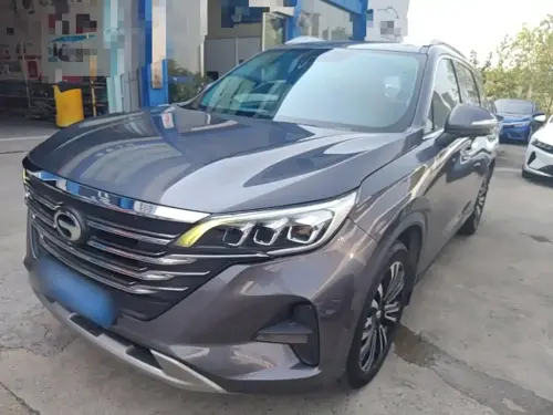 GAC GS5