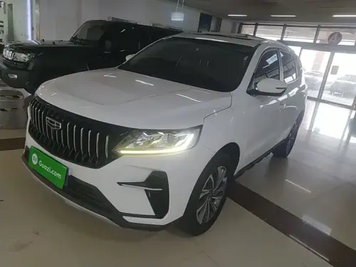 Geely Vision X6