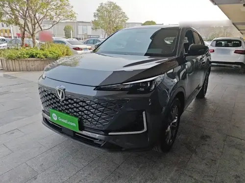 Changan CS55