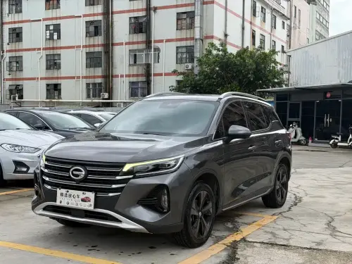 GAC GS4