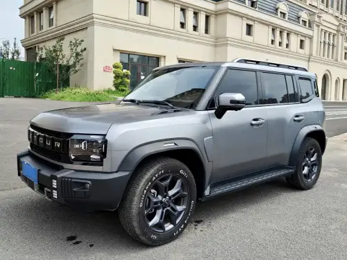 Jetour Traveller