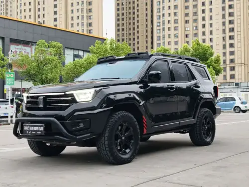 Tank 400