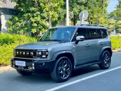 Jetour Traveler C