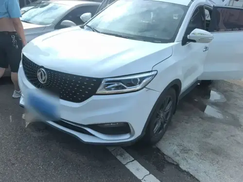 Dongfeng 580