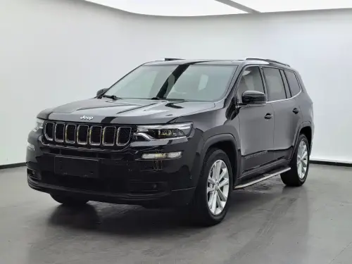 Jeep Grand Commander
