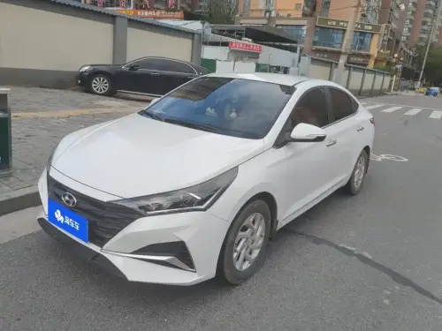Hyundai Verna